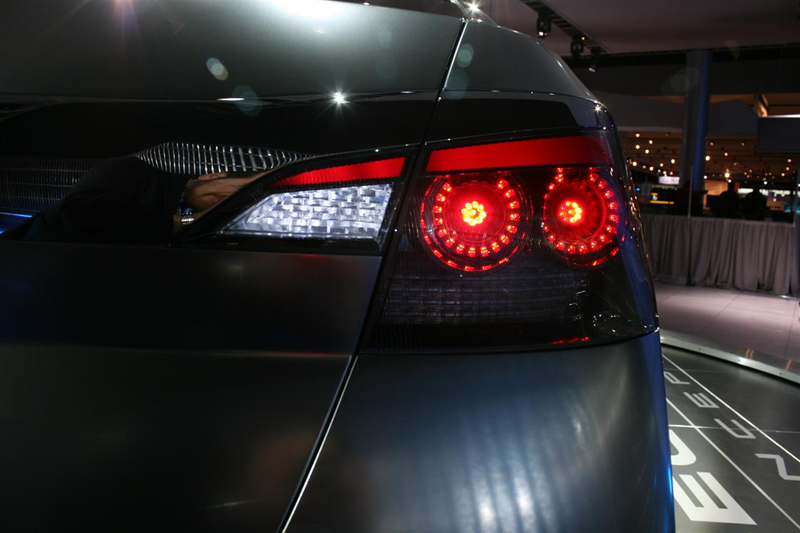 Illustration for article titled Top Ten 2009 Detroit Auto Show Galleries: Day One